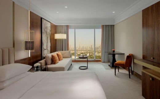 Grand Hyatt Dubai