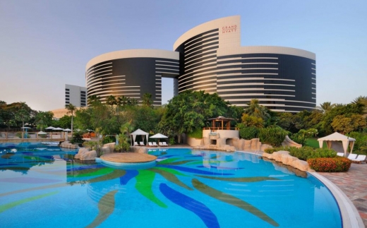 Grand Hyatt Dubai