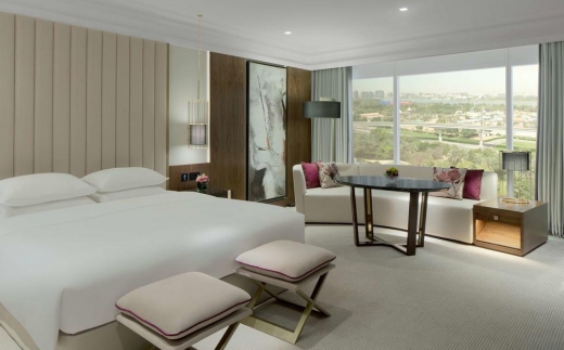 Grand Hyatt Dubai