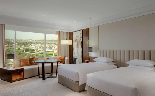 Grand Hyatt Dubai