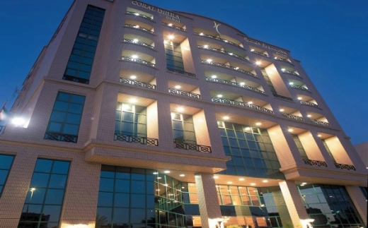 Coral Deira Dubai Hotel