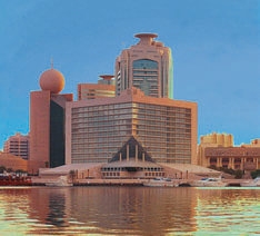 Sheraton Dubai Creek Hotel & Towers