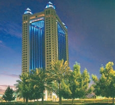 Fairmont Dubai