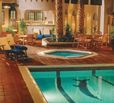 Arabian Courtyard Hotel