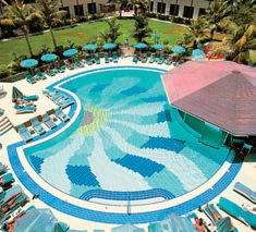 Le Meridien Dubai