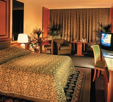 Le Meridien Dubai