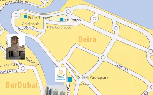 Riviera Hotel Dubai