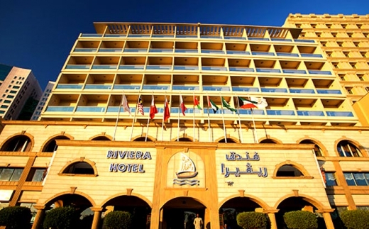 Riviera Hotel Dubai