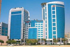 Emirates Concorde Hotel