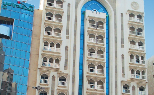 Landmark Plaza Baniyas Hotel