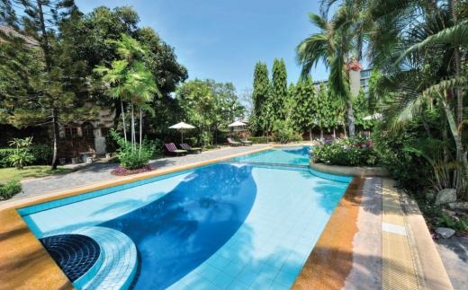 Jomtien Garden Hotel & Resort