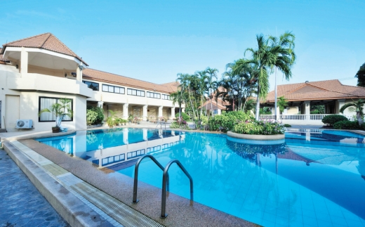 Jomtien Garden Hotel & Resort