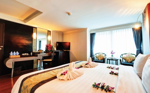 Jomtien Garden Hotel & Resort