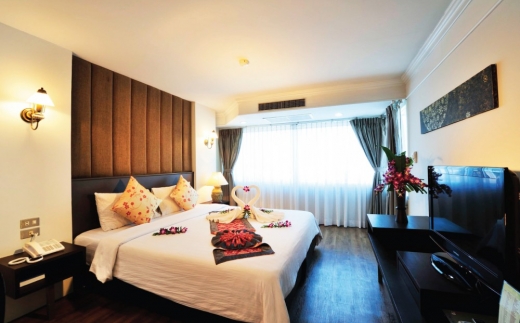 Jomtien Garden Hotel & Resort