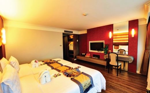 Jomtien Garden Hotel & Resort