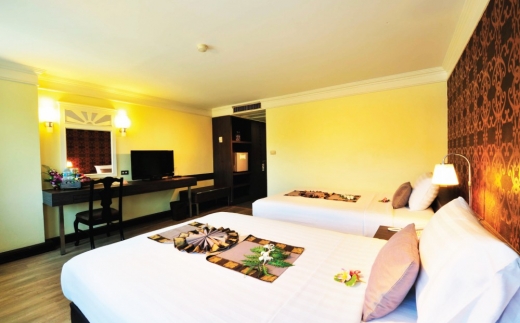 Jomtien Garden Hotel & Resort