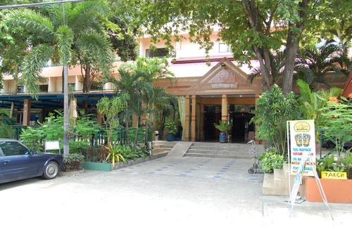 Pattaya Garden Hotel