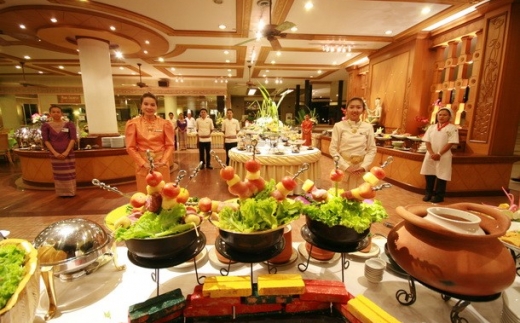 Montien Pattaya Hotel