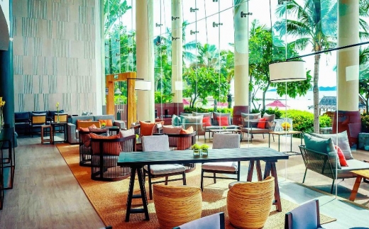 Intercontinental Pattaya Resort (Ex. Sheraton Pattaya)