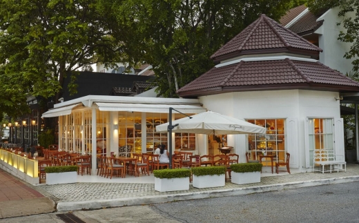 Woodlands Hotel & Resort