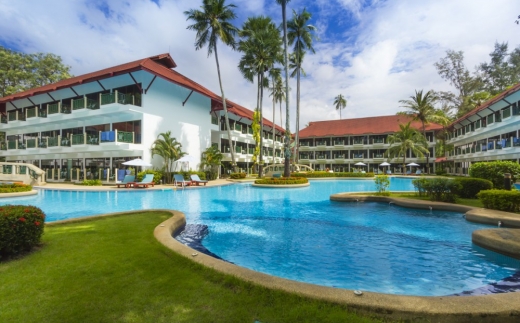 Amora Beach Resort Phuket