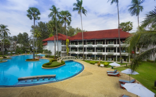 Amora Beach Resort Phuket