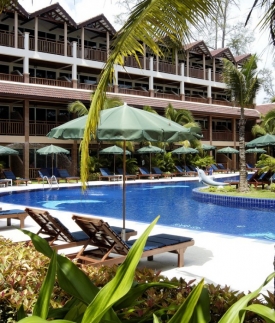 Bw Premier Bangtao Beach Resort & Spa