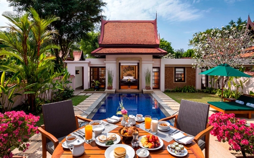 Banyan Tree Phuket