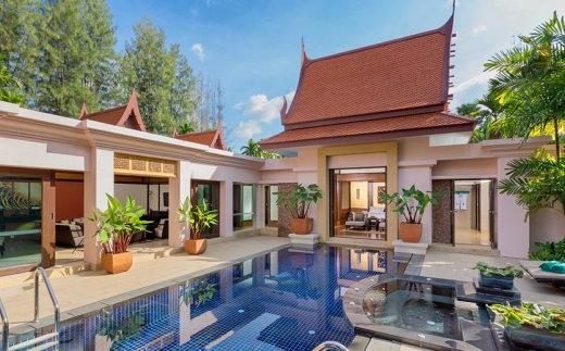 Banyan Tree Phuket