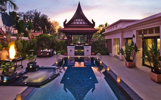 Banyan Tree Phuket