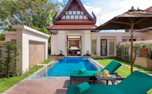 Banyan Tree Phuket