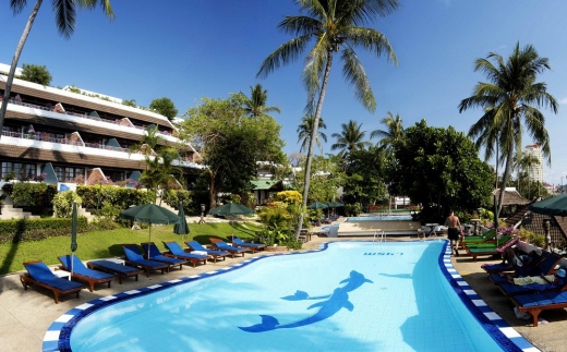 Bw Phuket Ocean Resort