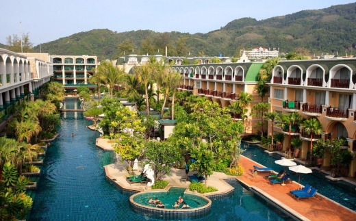 Phuket Graceland Resort&Spa