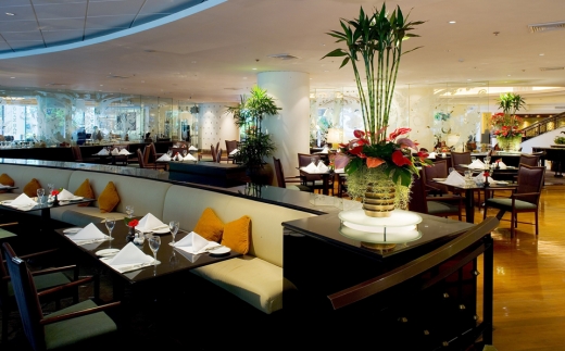 Plaza Athenee Bangkok, A Royal Meridien Hotel