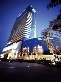 Plaza Athenee Bangkok, A Royal Meridien Hotel