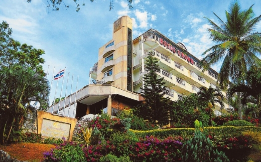 Royal Crown Hotel & Palm Spa Resort