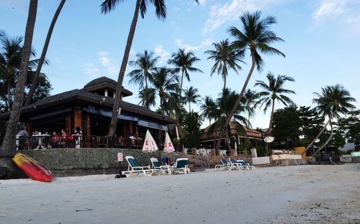 Chaba Cabana Beach Resort