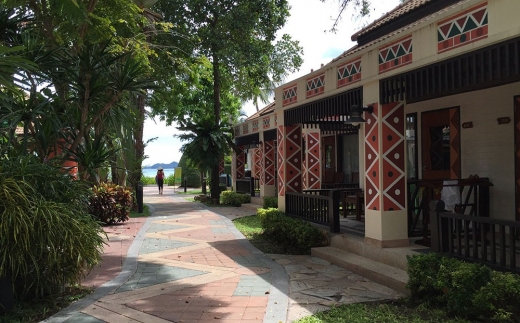 Chaba Cabana Beach Resort