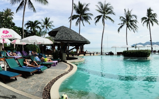 Chaba Cabana Beach Resort