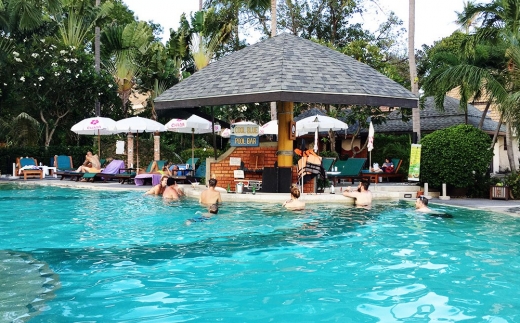 Chaba Cabana Beach Resort