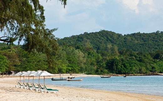 Dusit Thani Krabi Beach Resort