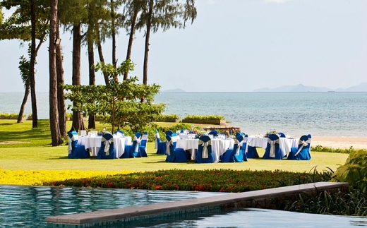 Dusit Thani Krabi Beach Resort