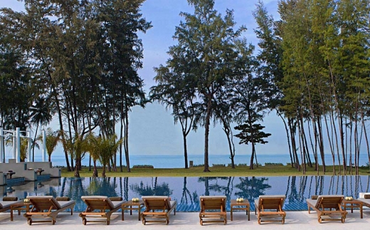 Dusit Thani Krabi Beach Resort