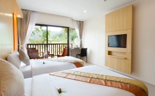 Patong Lodge Hotel