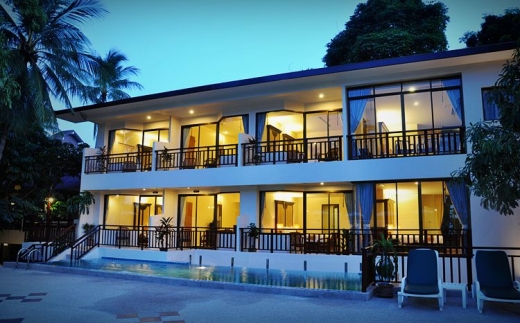 Patong Lodge Hotel