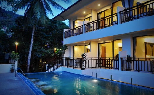 Patong Lodge Hotel