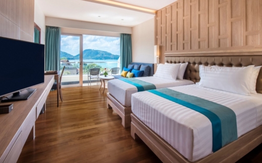 The Diamond Cliff Resort & Spa Phuket