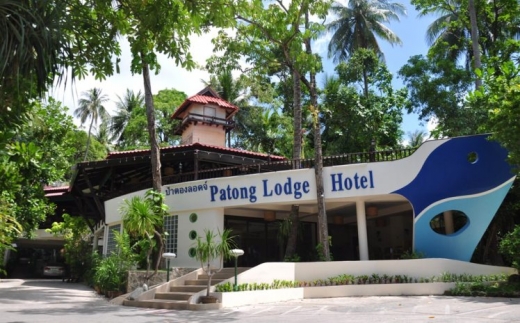 Patong Lodge Hotel