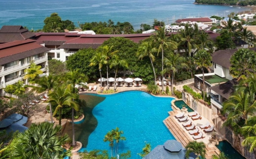 The Diamond Cliff Resort & Spa Phuket