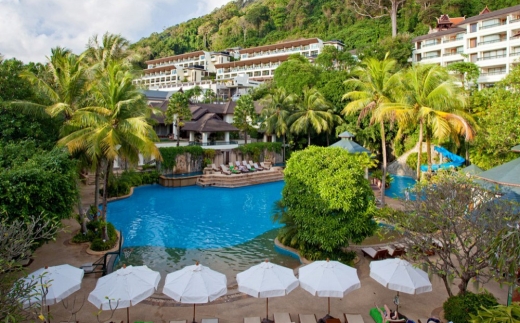 The Diamond Cliff Resort & Spa Phuket